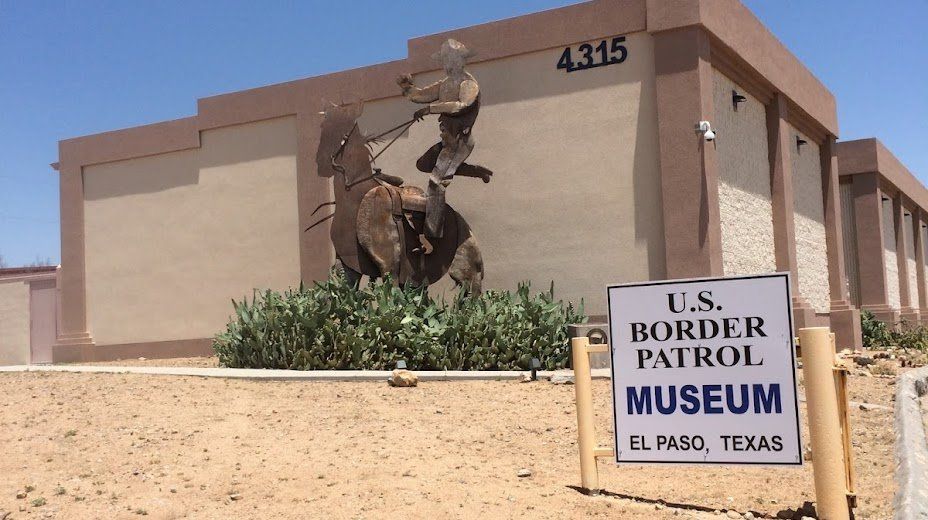 National Border Patrol Museum