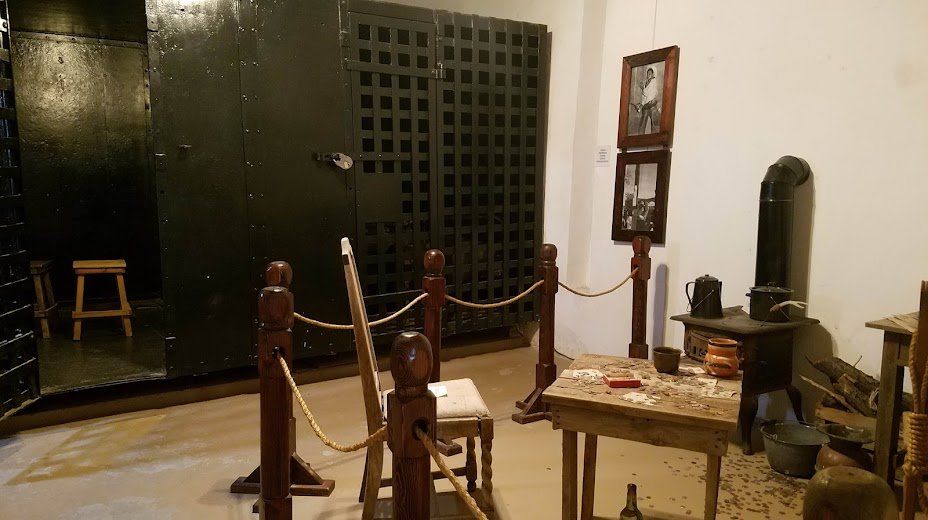 Old El Paso County Jail Museum