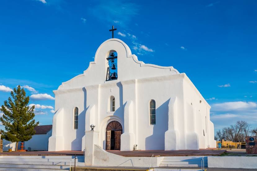 Presidio Chapel of San Elizario