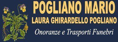 Logo per l'agenzia funebre