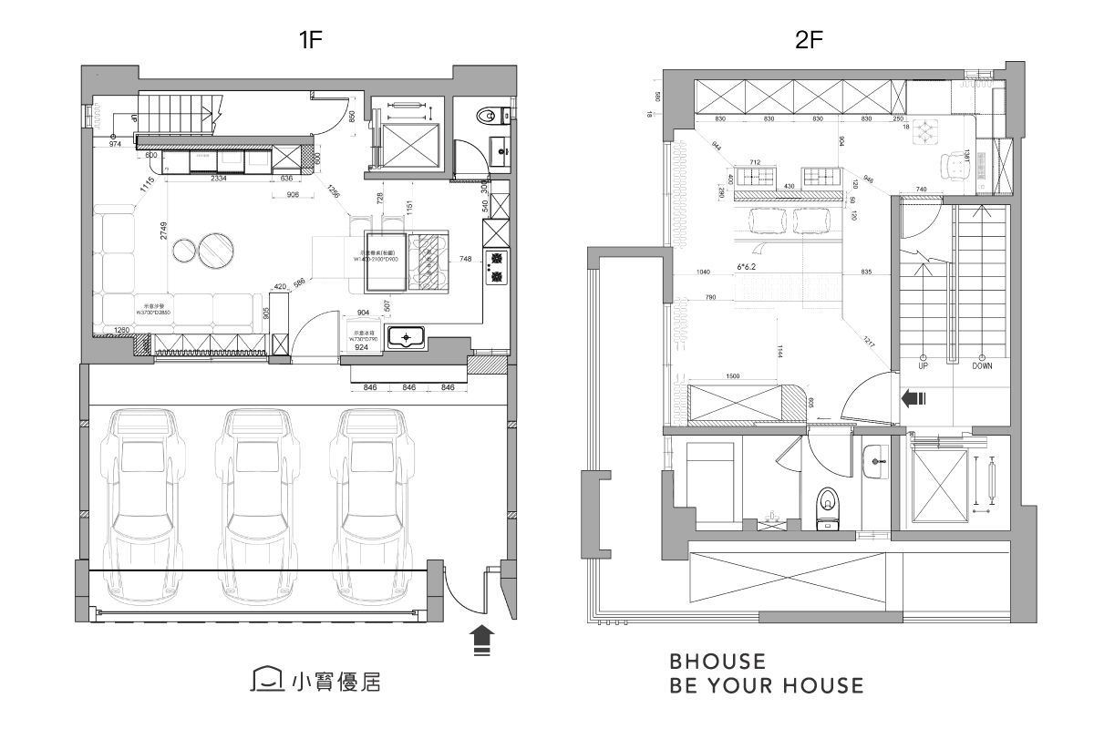 臥室設計 臥室設計