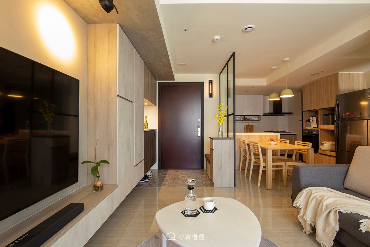 多功能客廳設計怎麼做？從生活需求出發，打造一地多用的彈性空間