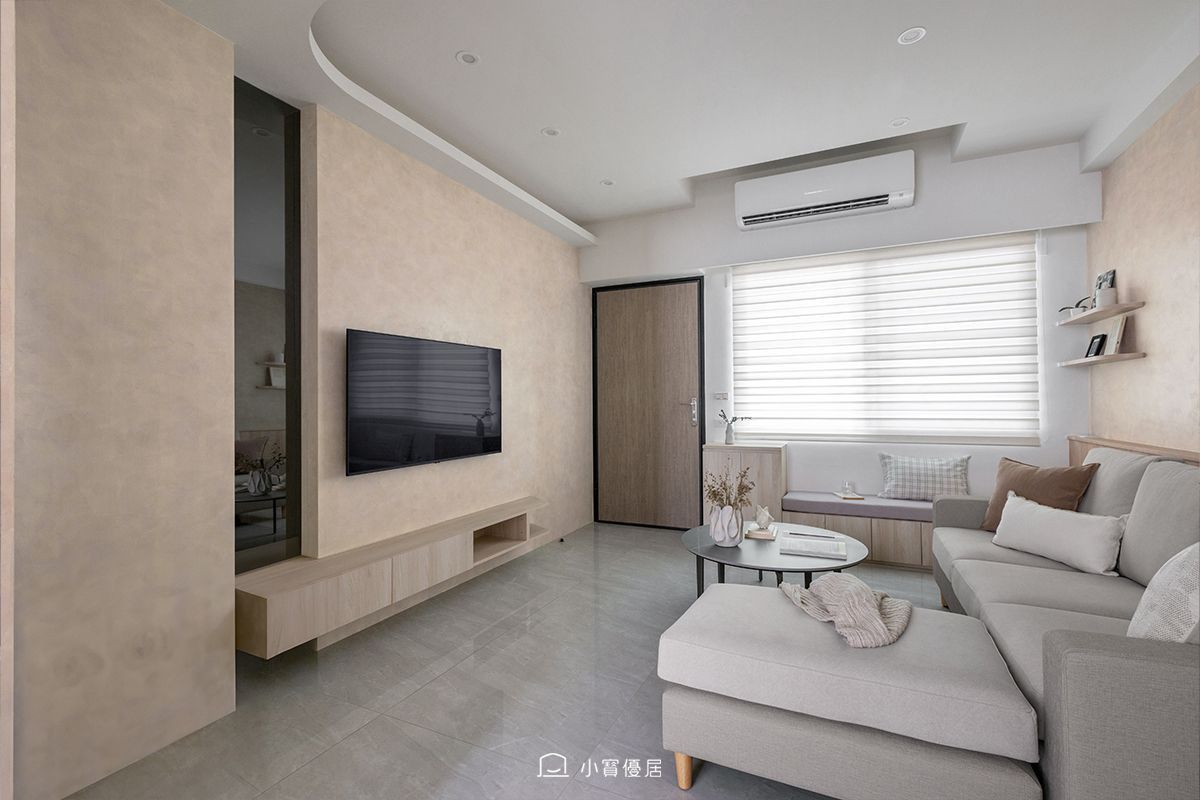 裝修前後對照圖