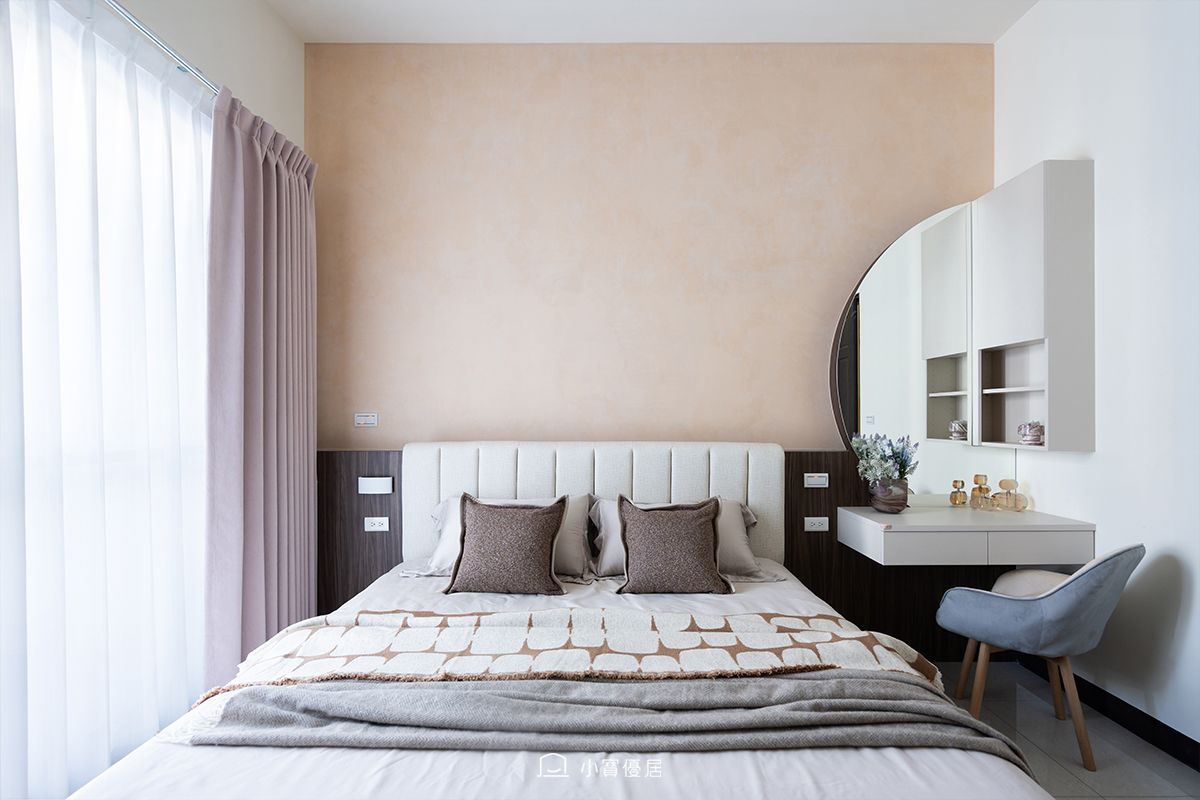 小寶優居室內設計平面配置圖