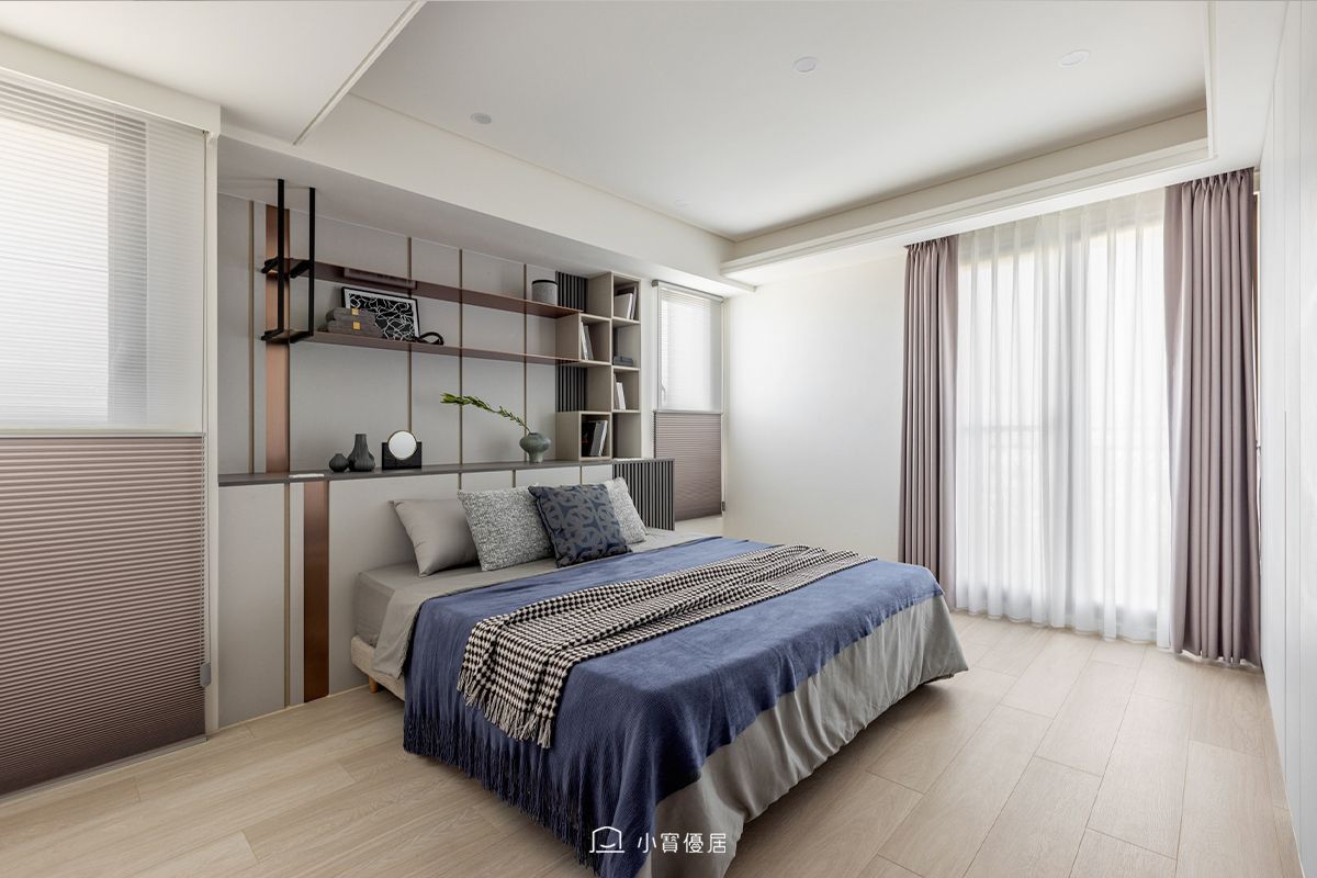 小寶優居室內設計平面配置圖