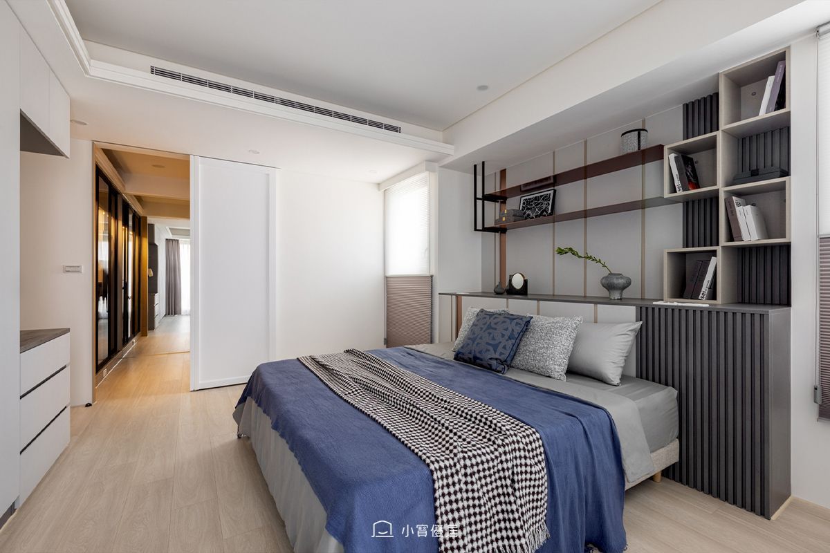 小寶優居室內設計平面配置圖