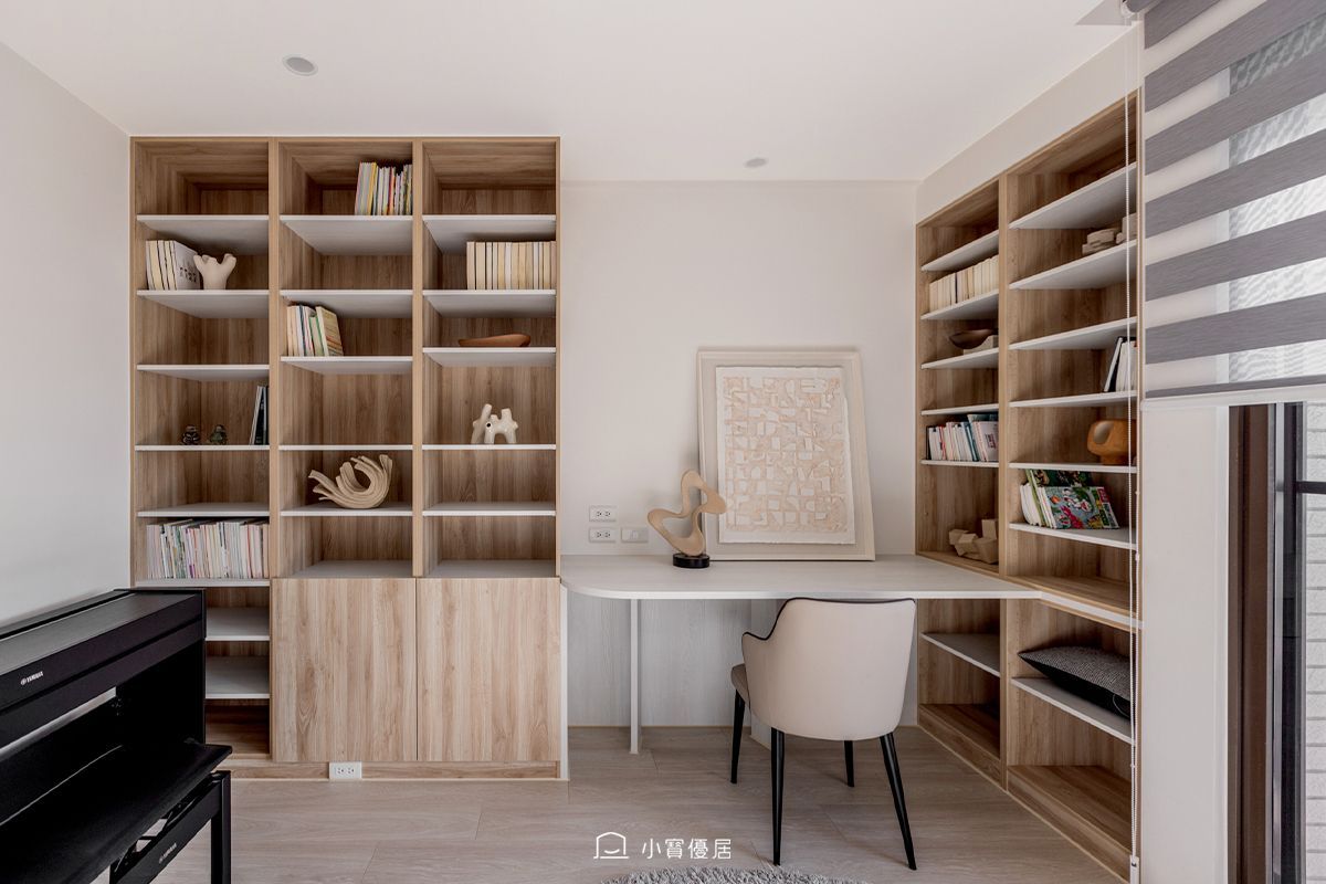 小寶優居室內設計平面配置圖