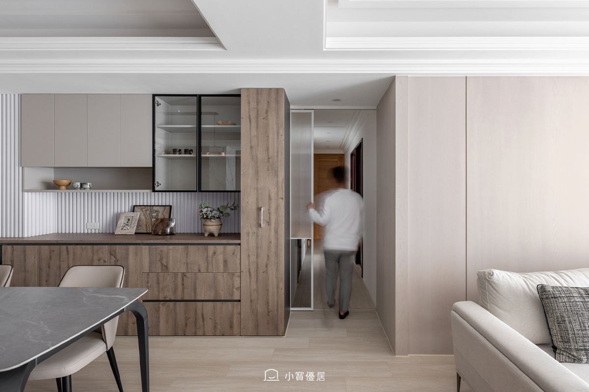 桃園室內設計|綠向設計