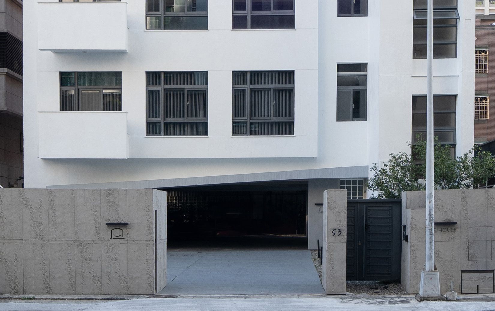 小寶優居台中設計分部外觀