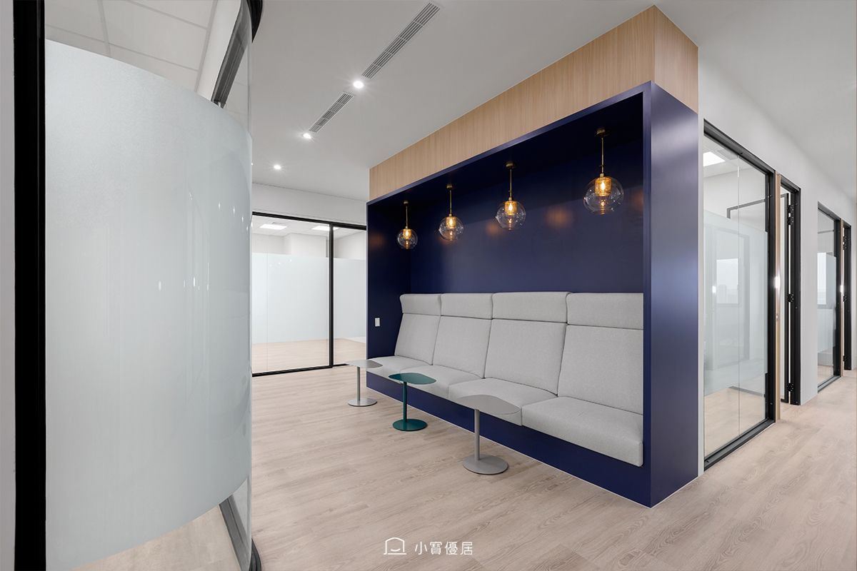 小寶優居室內設計平面配置圖