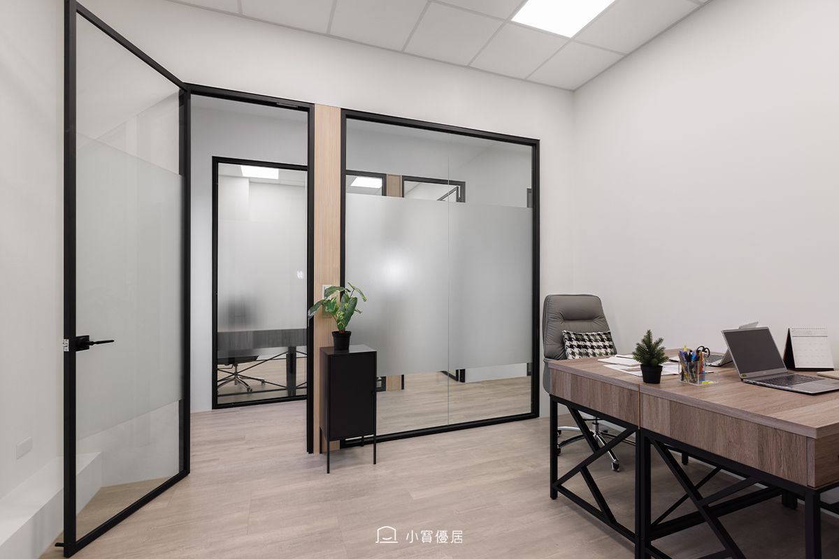 小寶優居室內設計平面配置圖