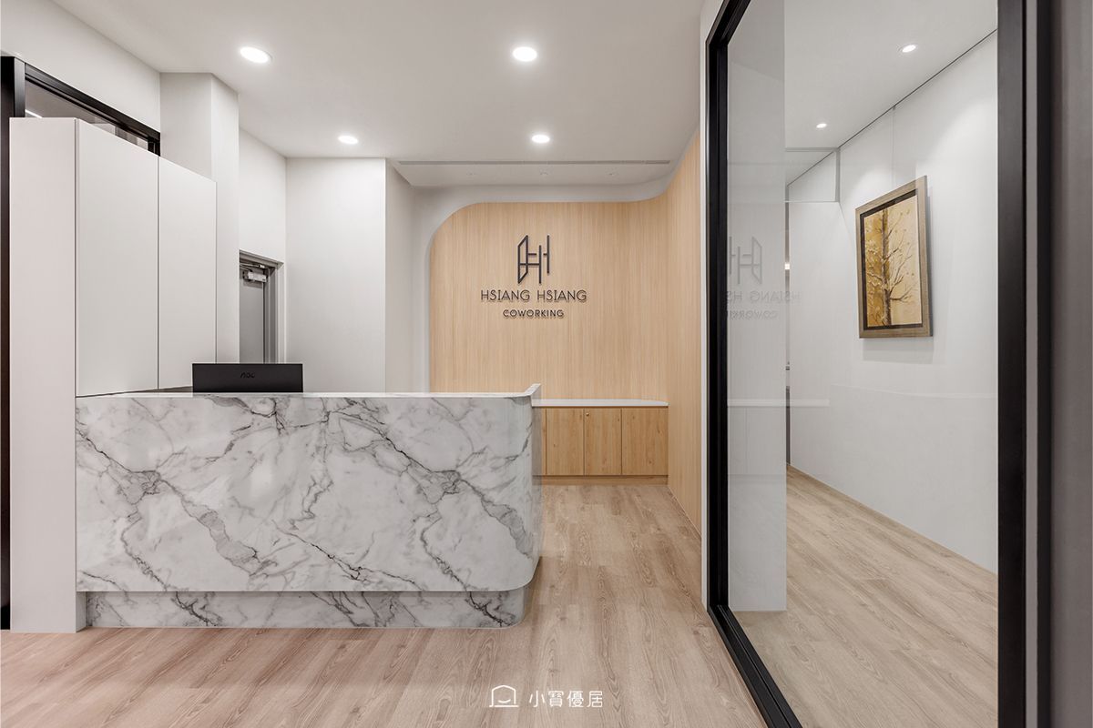 室內設計平面圖：透天厝動線設計