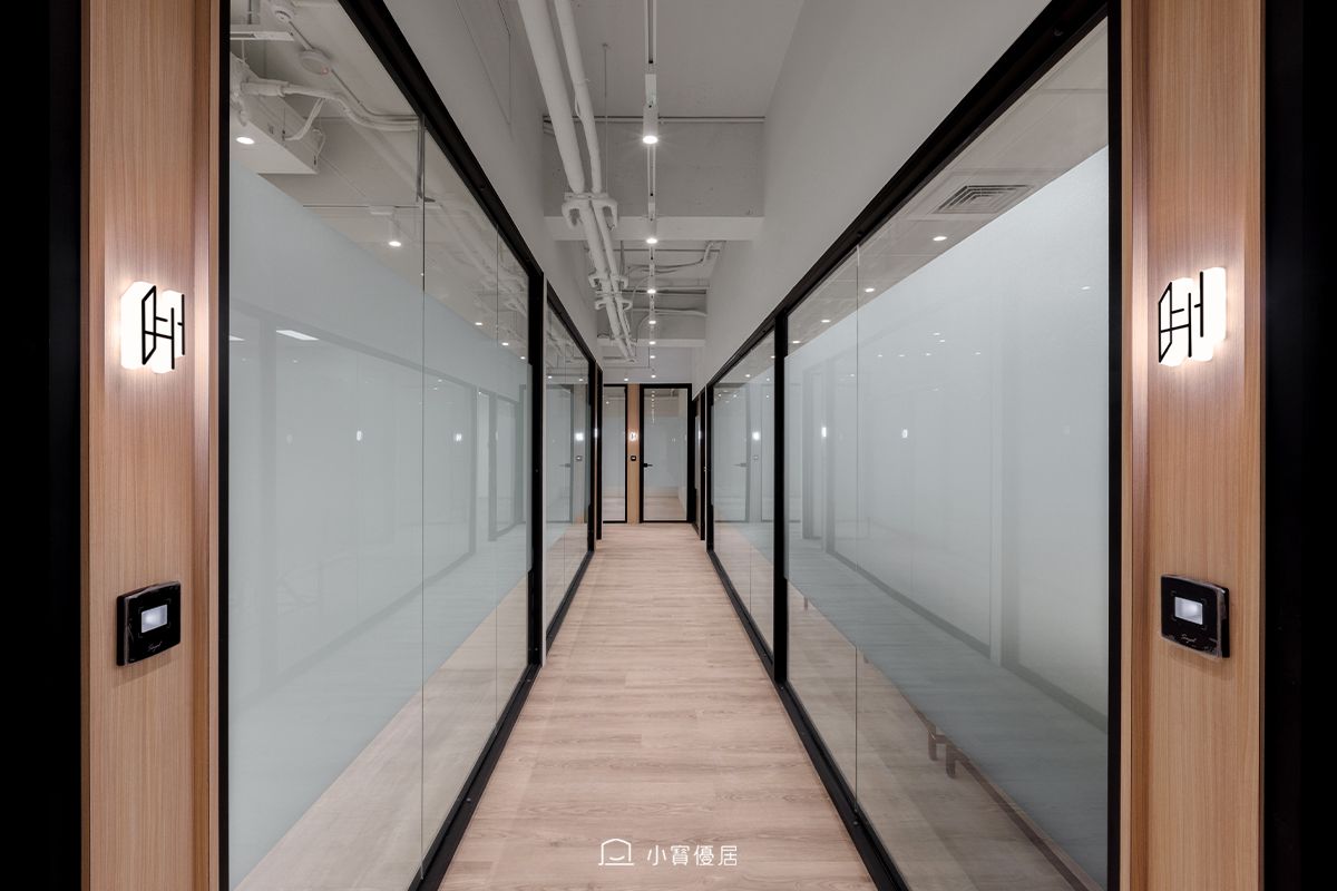 小寶優居室內設計平面配置圖