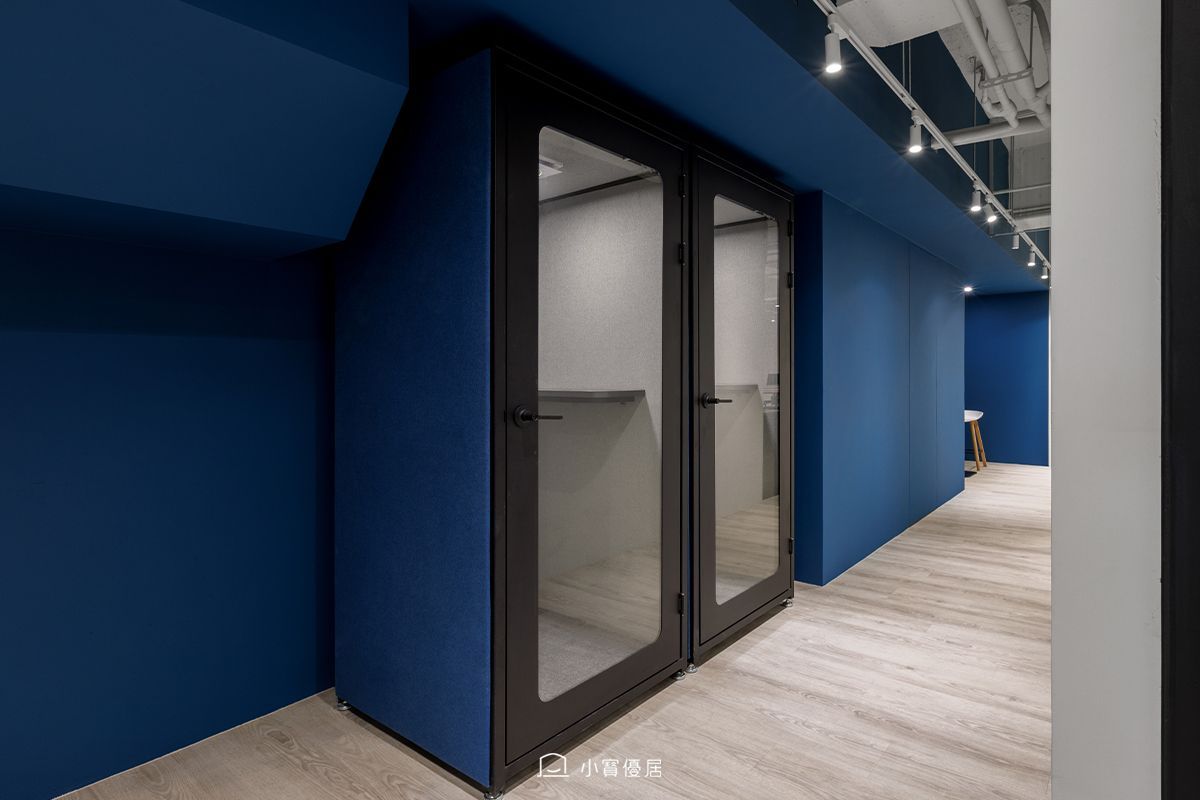 小寶優居室內設計平面配置圖