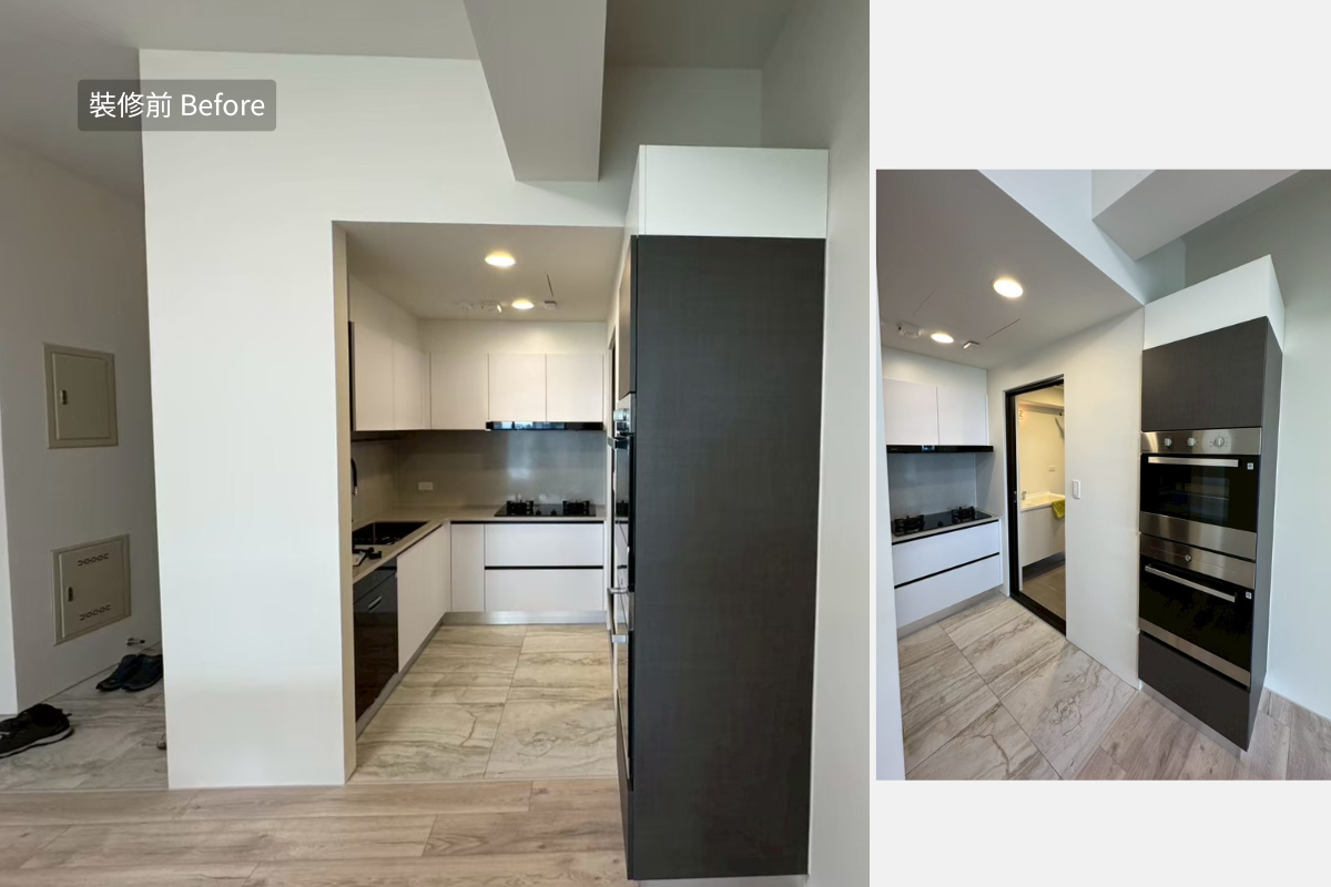 平面配置圖 室內設計平面圖:透天厝動線設計