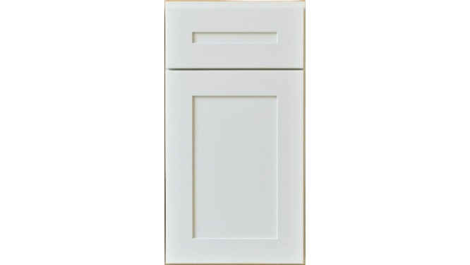 Pearl White Shaker