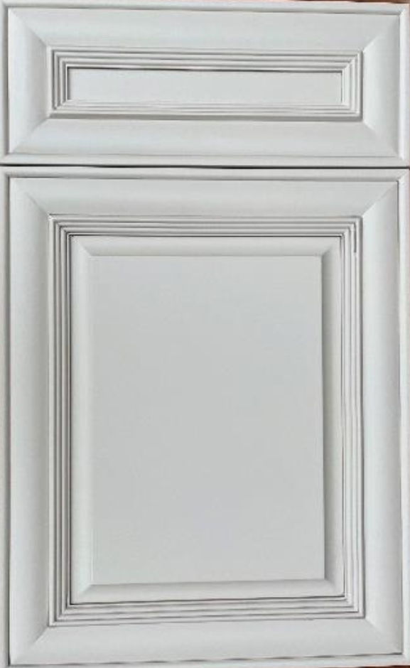 Frameless Antique White (PAW)