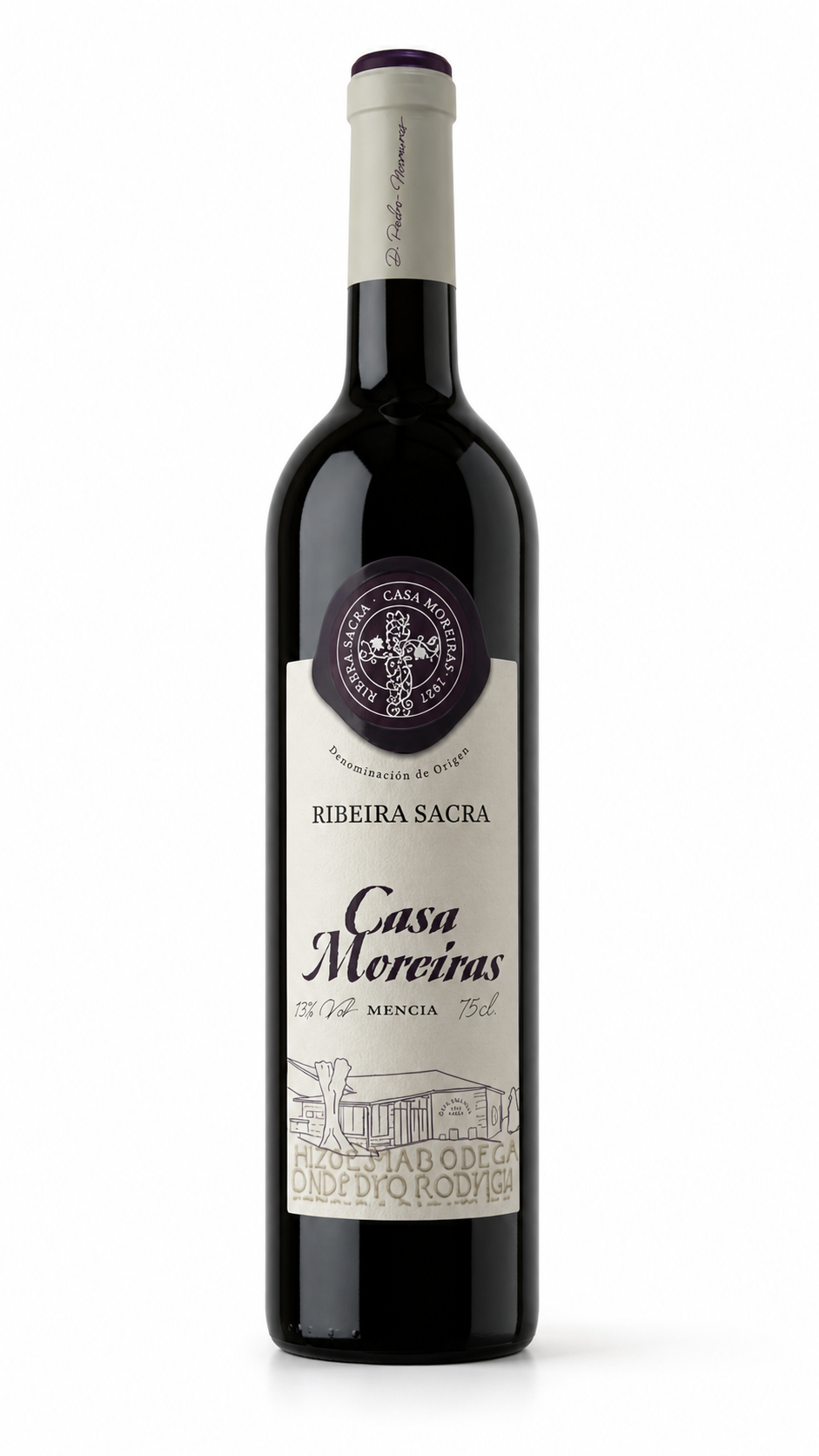 Casa Moreiras Mencía