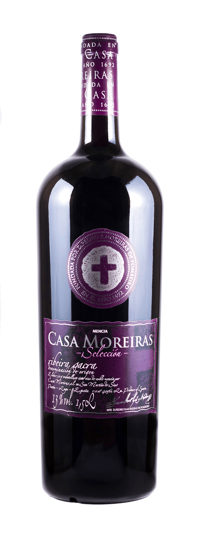 Casa Moreiras Selección