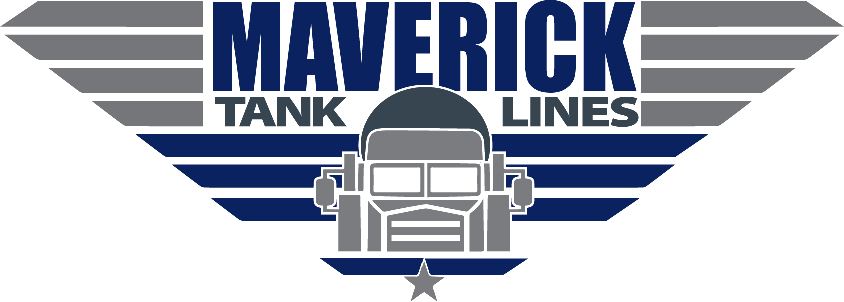 Logo for Maverick Tank Lines