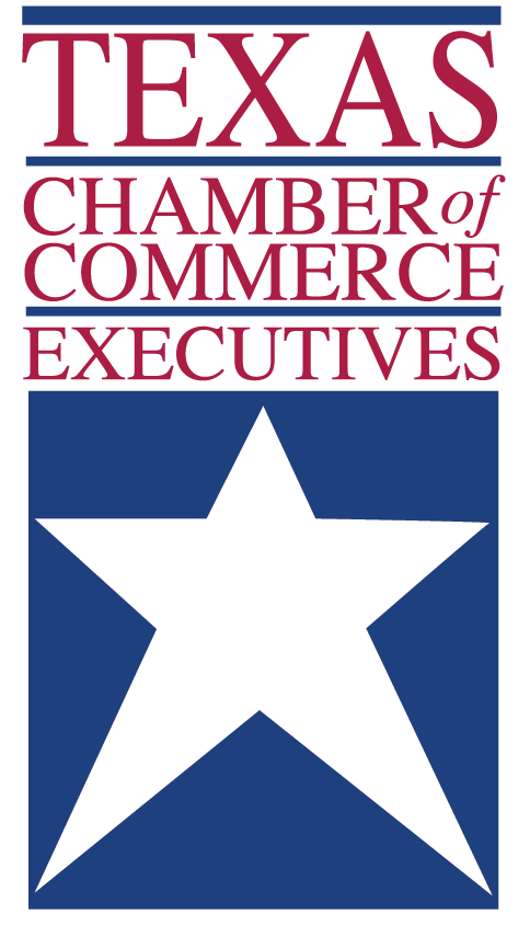 Logo for Texas Chamber of Commerce Executives
