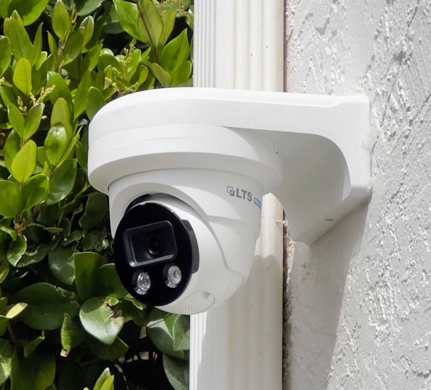 Outdoor LTS Camera