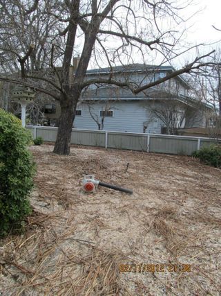 Tree Chipping — Mendocino County, CA — Marvin’s Garden Tree Services