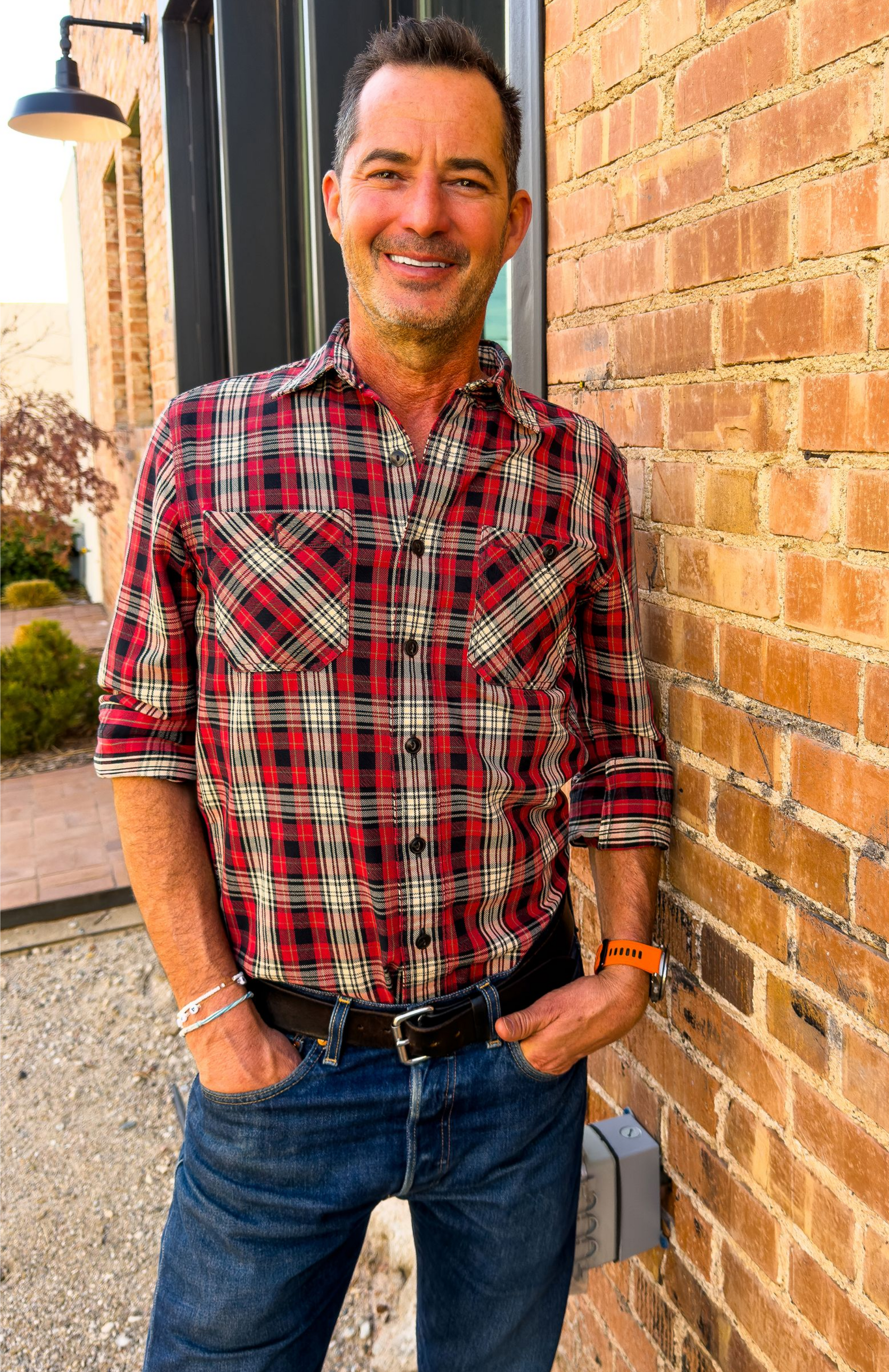 Doug Turner portrait
