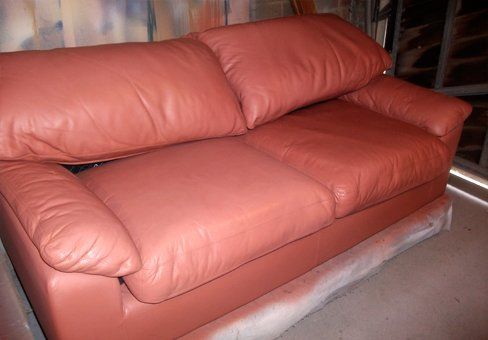 Sofa After