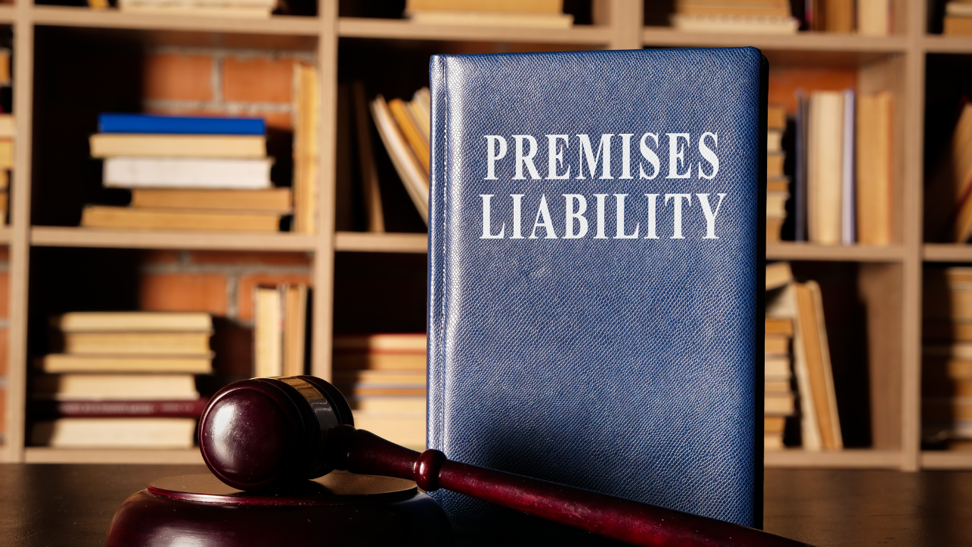 Premises Liability - The Selvin Law Firm, PLLC