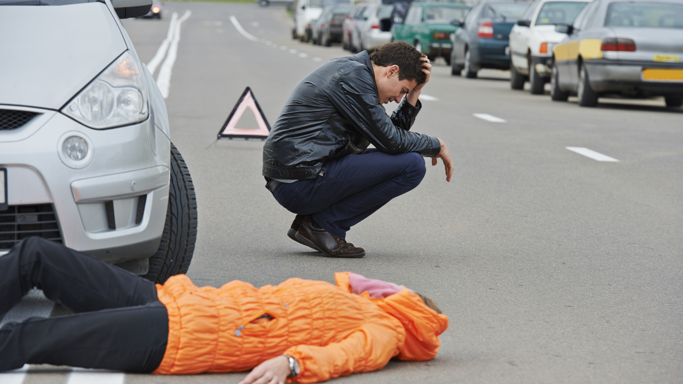 Pedestrian Accidents - The Selvin Law Firm, PLLC
