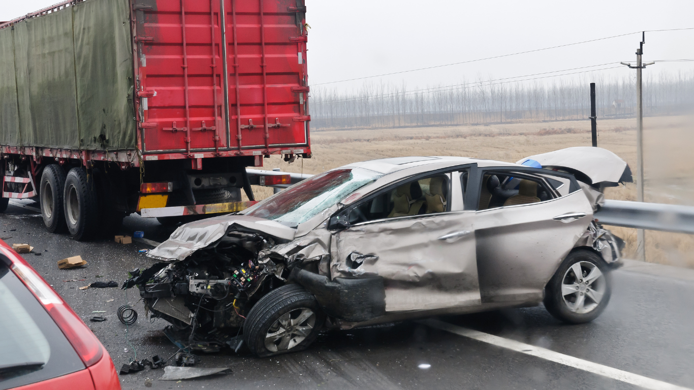 truck accident attorney