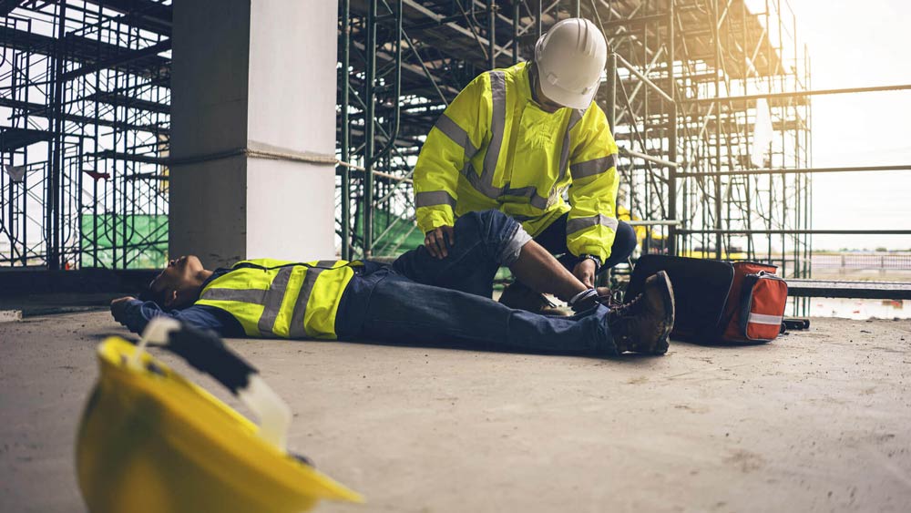 Premises Liability - The Selvin Law Firm, PLLC