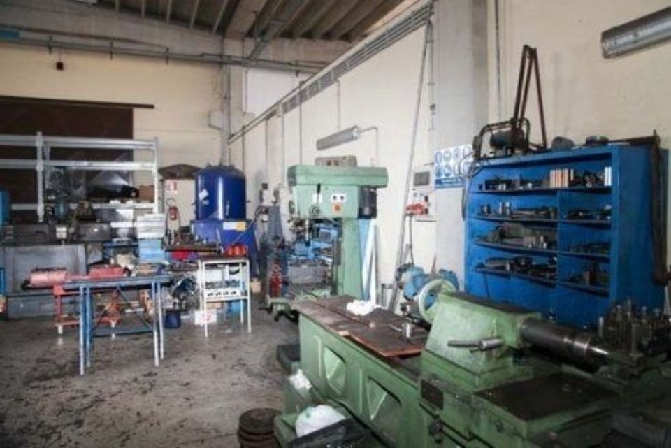 Attrezzi del meccanico