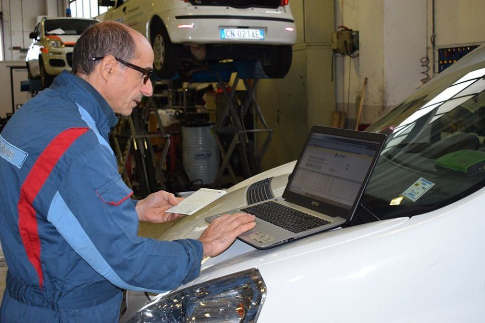 Diagnosi computerizzata