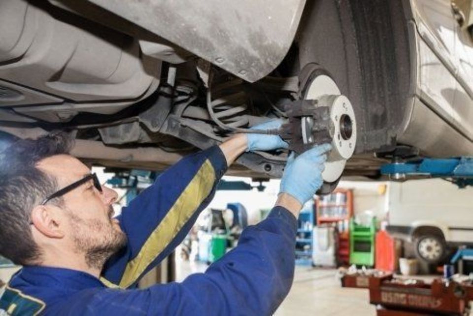 Pressione pneumatici