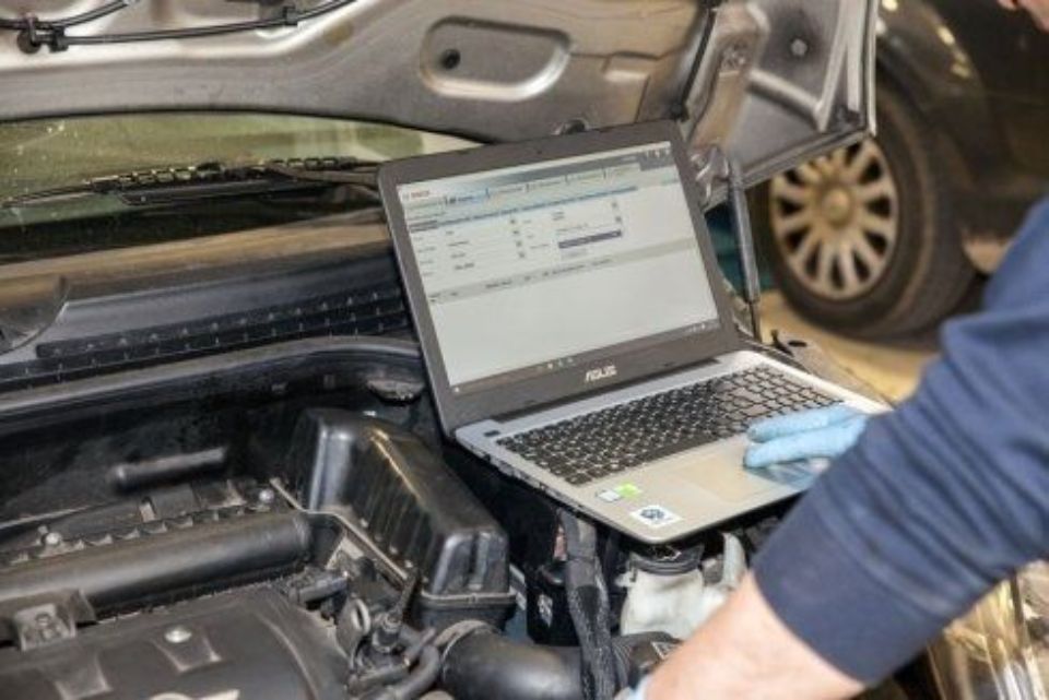 Diagnosi elettronica