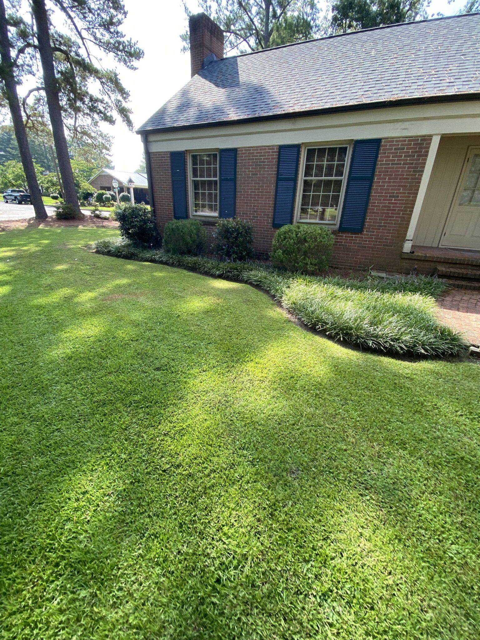 Landscape Maintenance