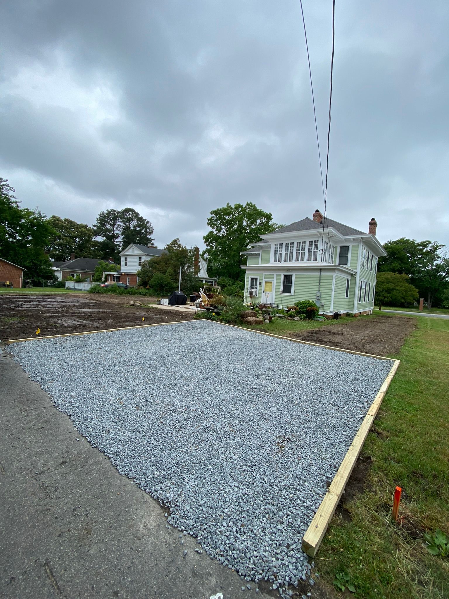 Landscape Construction