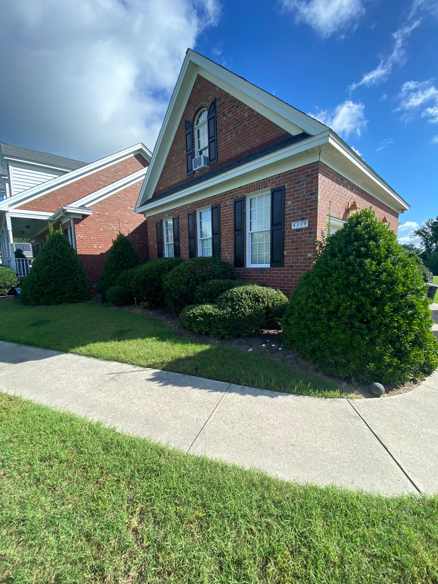 Landscape Maintenance