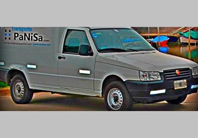 Transporte Panisa - miniflete