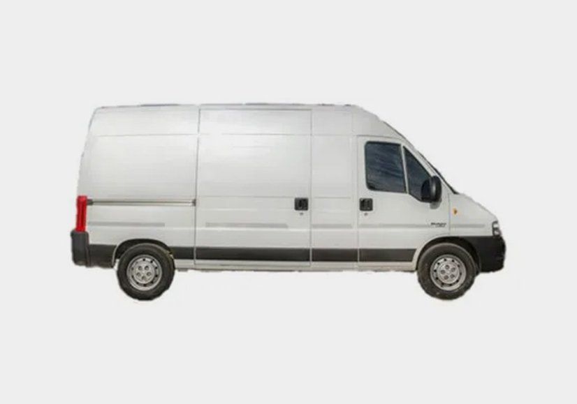 Transporte Panisa - camioneta