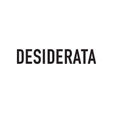 Desiderata