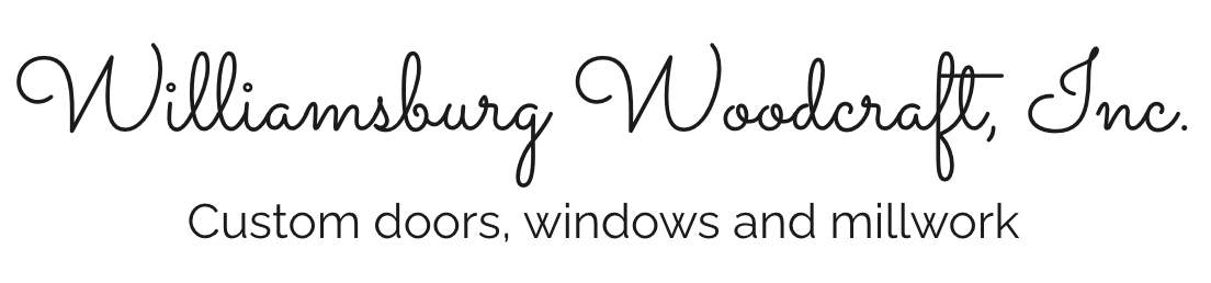 Williamsburg Woodcraft
