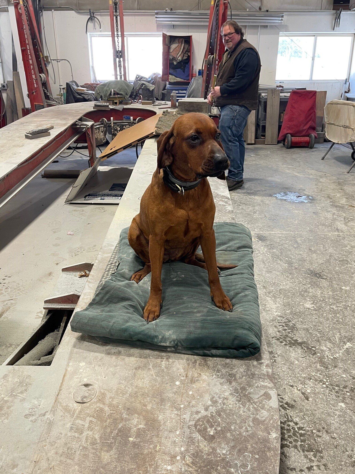 Muscle Car Restoration Company – Ray Lasnier’s Classics and Collision – Essex, VT