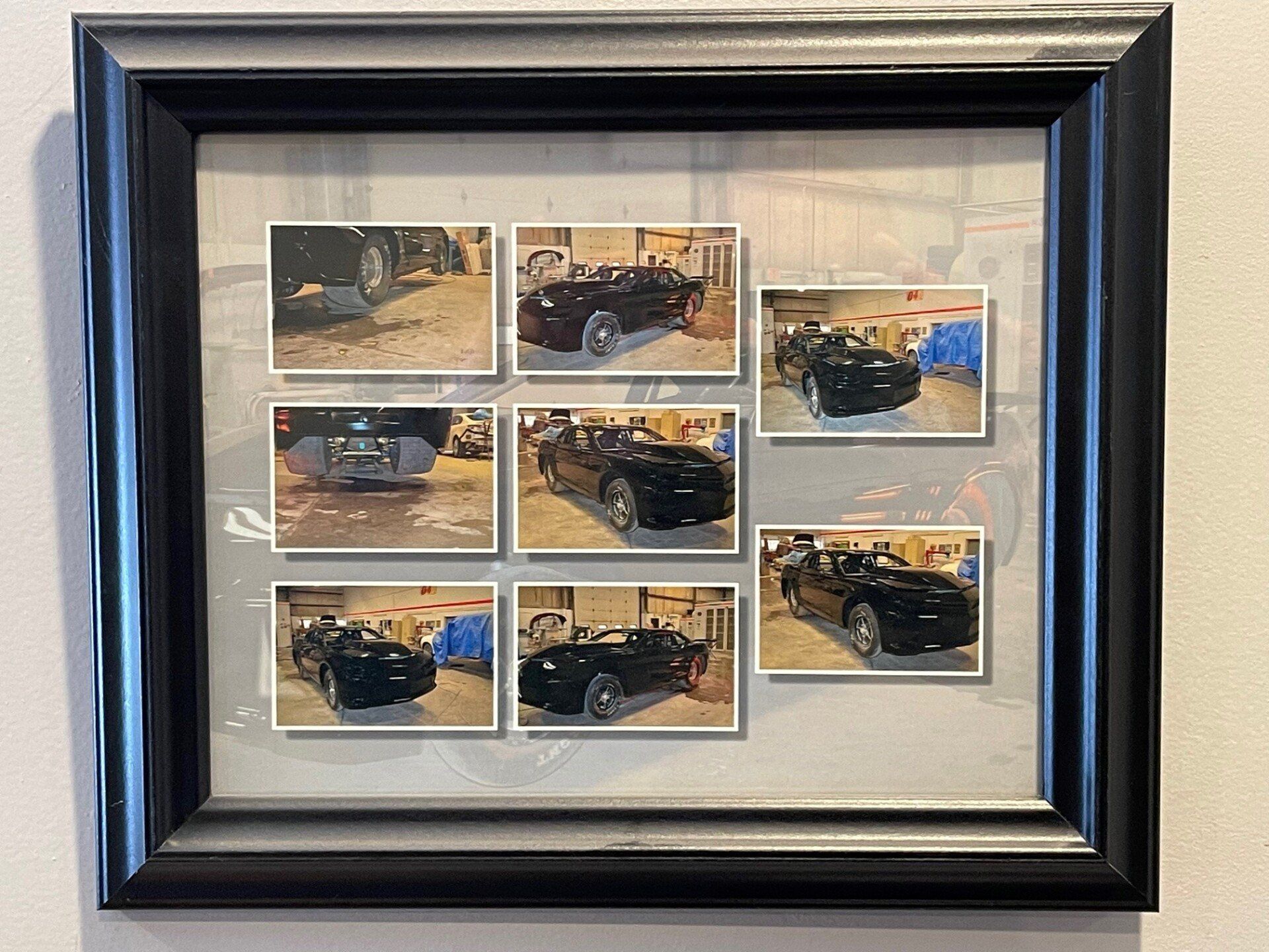 Classic Cars – Ray Lasnier’s Classics and Collision – Essex, VT