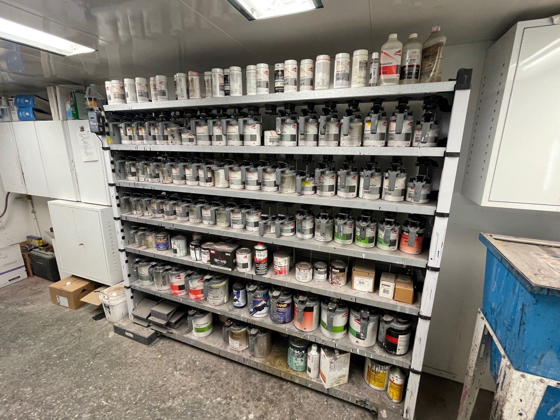 Muscle Car Restoration Experts – Ray Lasnier’s Classics and Collision – Essex, VT