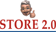 STORE 2.0 - logo