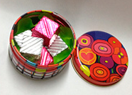 Chocolates y dulces corporativos y publicitarios en Colombia. Mael Chocolates & Souvenirs