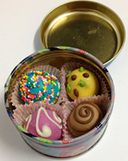 Chocolates y dulces corporativos y publicitarios en Colombia. Mael Chocolates & Souvenirs